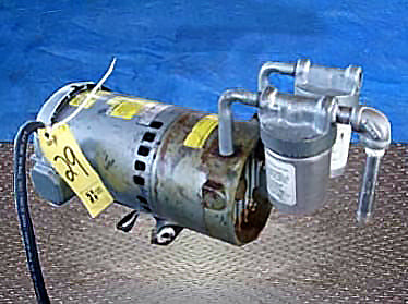 Gast Vacuum Pump Gast 