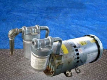Gast Vacuum Pump Gast 