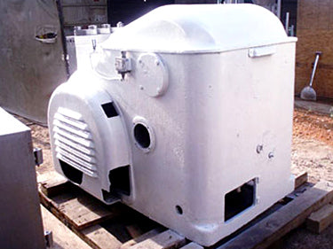 Gaulin 2000 K24 Homogenizer - Parts Machine Gaulin 