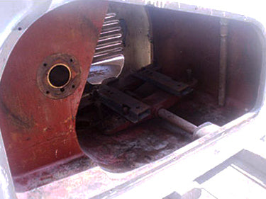Gaulin 2000 K24 Homogenizer - Parts Machine Gaulin 