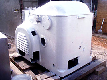 Gaulin 2000 K24 Homogenizer - Parts Machine Gaulin 