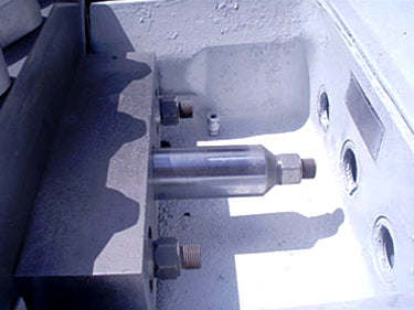 Gaulin 2000 K24 Homogenizer - Parts Machine Gaulin 