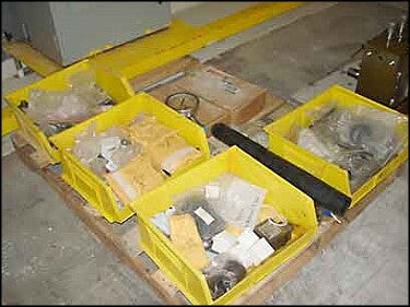 Gaulin Homogenizer Heads / Parts Gaulin 