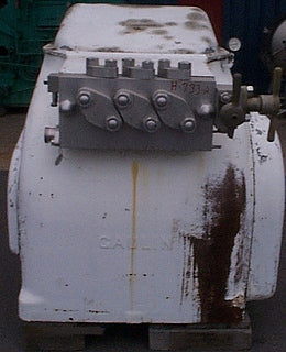 Gaulin Homogenizer Painted Frame Size 24 Gaulin 