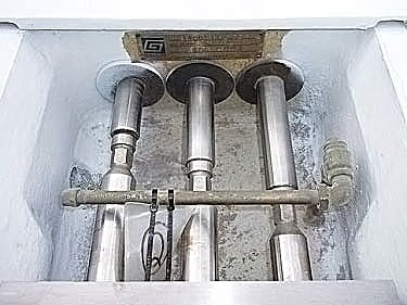 Gaulin Homogenizer Pump - 2000 PSI Gaulin 