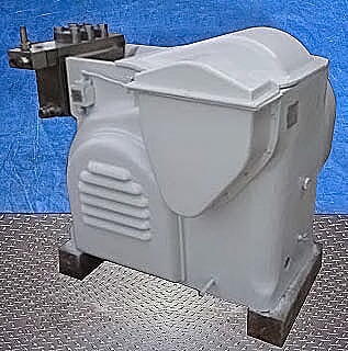 Gaulin Homogenizer Pump - 2000 PSI Gaulin 