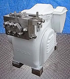 Gaulin Homogenizer Pump - 2000 PSI Gaulin 