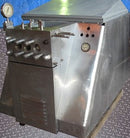 Gaulin Homogenizer Stainless Steel Clad Gaulin 