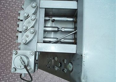 Gaulin MC45 Homogenizer Gaulin 