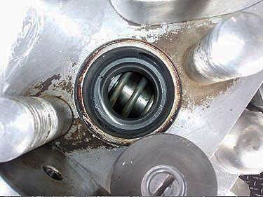 Gaulin MC45 Stainless Steel Homogenizer Head Gaulin 