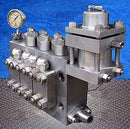 Gaulin MC45 Stainless Steel Homogenizer Head Gaulin 