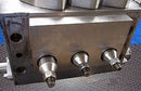 Gaulin MC45 Stainless Steel Homogenizer Head Gaulin 