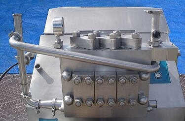 Gaulin MS45 Homogenizer Gaulin 