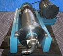 GCI Inc. Decanter Centrifuge GCI Refrigeration Technologies 