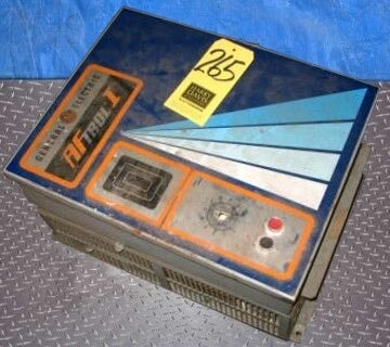 GE Aftrol I Frequency Drive GE 