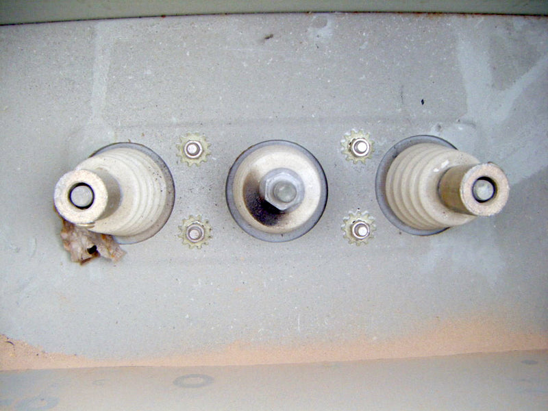 GE Capacitor General Electric 
