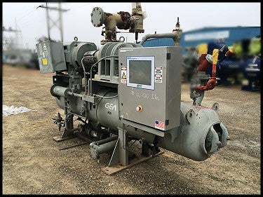GEA FES, Inc. 290GL Screw Compressor Package – 400 HP GEA / FES 