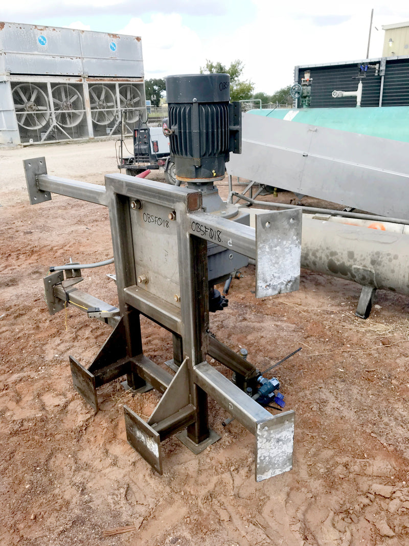 Gear drive for Spiral Freezer Conveyor Sew-Eurodrive 