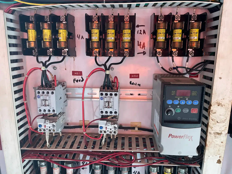 APV Junior RFF Plate Evaporator Skid