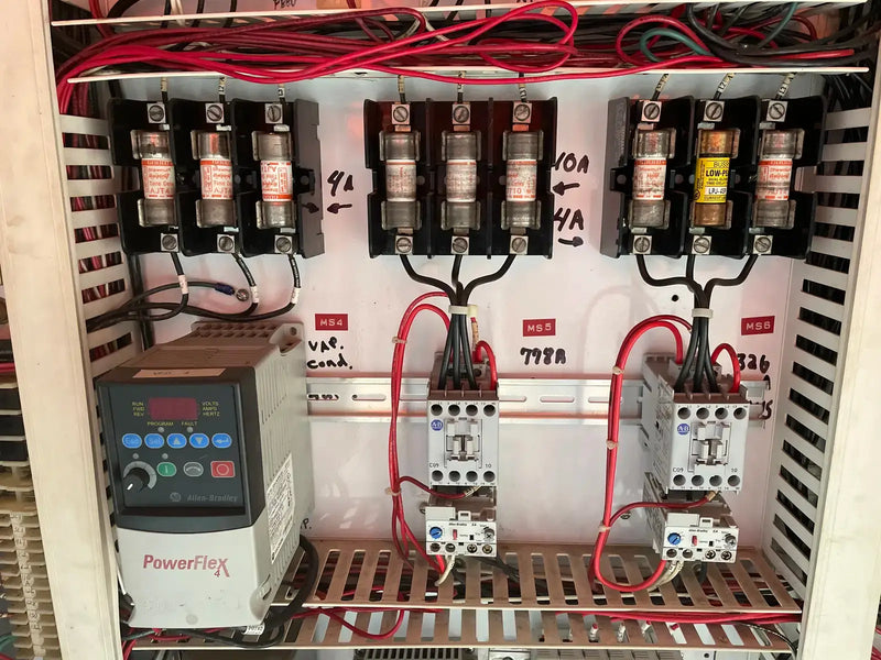APV Junior RFF Plate Evaporator Skid