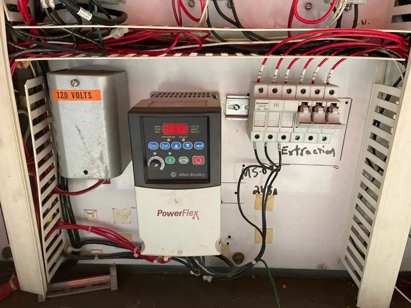 APV Junior RFF Plate Evaporator Skid