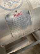 Patín del evaporador de placas APV Junior RFF