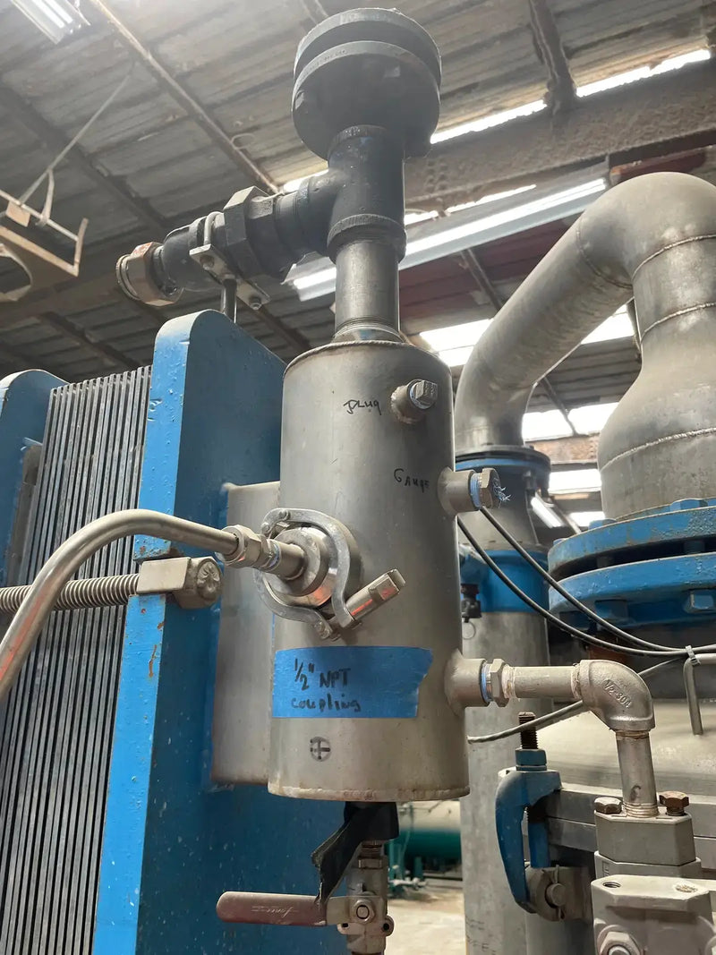 APV Junior RFF Plate Evaporator Skid