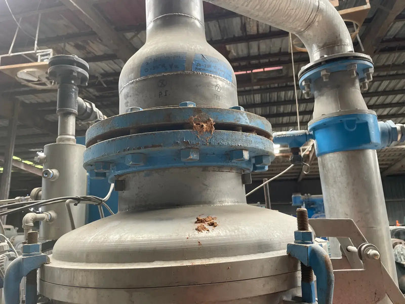 APV Junior RFF Plate Evaporator Skid