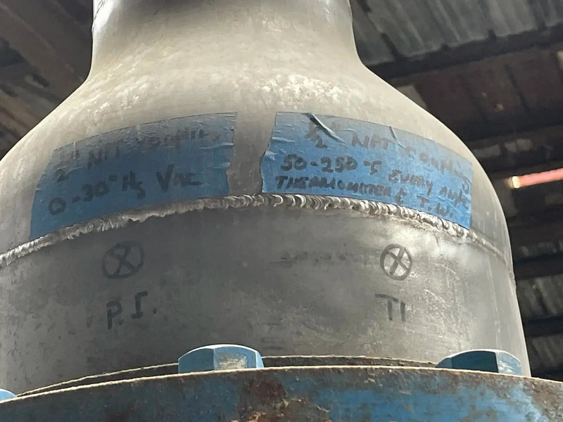 APV Junior RFF Plate Evaporator Skid