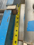 Patín del evaporador de placas APV Junior RFF