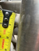 Patín del evaporador de placas APV Junior RFF