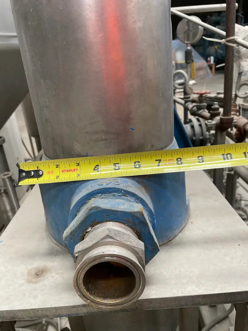 APV Junior RFF Plate Evaporator Skid
