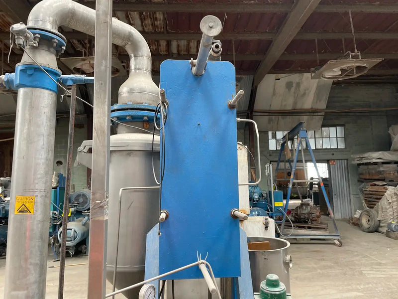 APV Junior RFF Plate Evaporator Skid