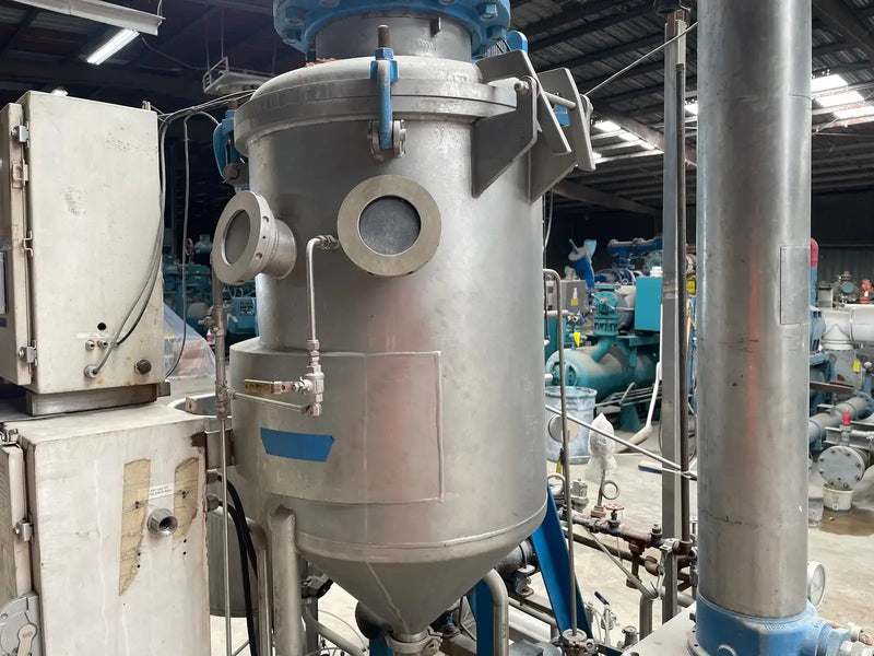APV Junior RFF Plate Evaporator Skid