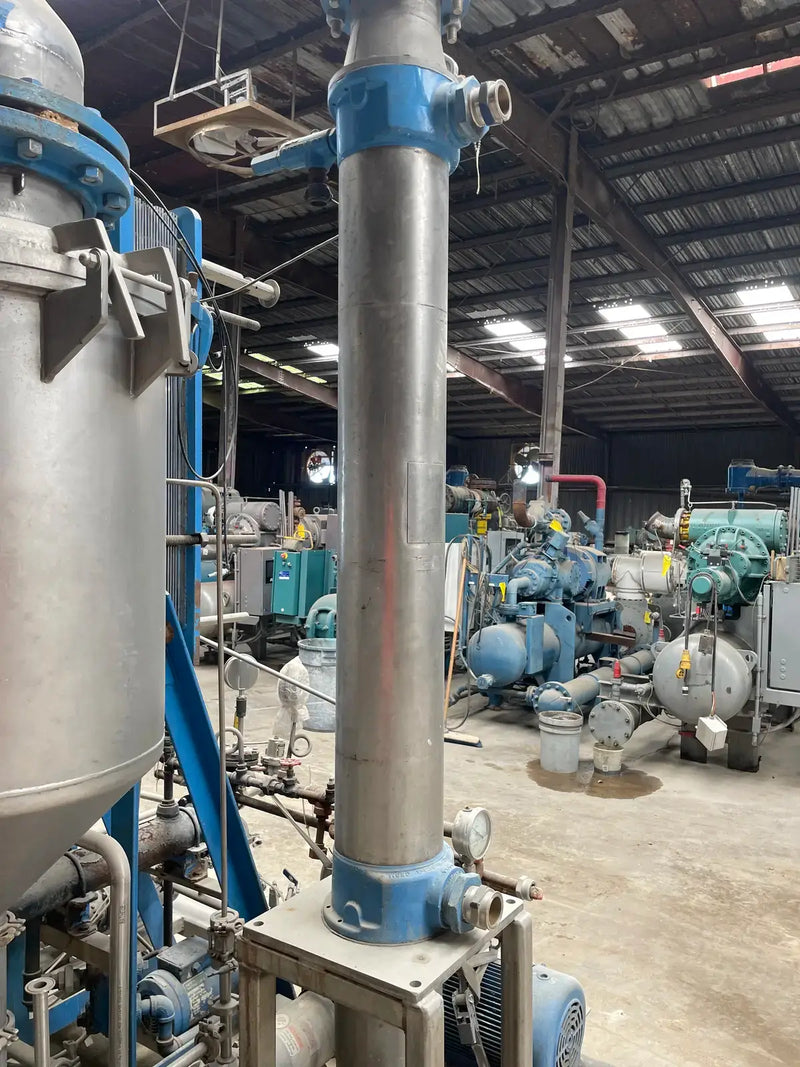 APV Junior RFF Plate Evaporator Skid