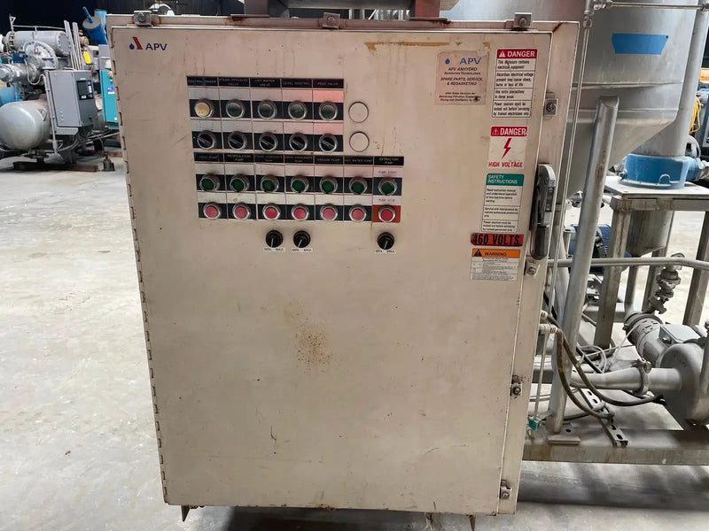 APV Junior RFF Plate Evaporator Skid