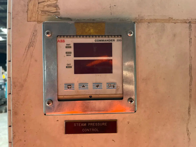 APV Junior RFF Plate Evaporator Skid