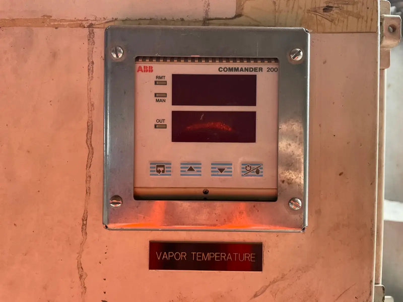 APV Junior RFF Plate Evaporator Skid