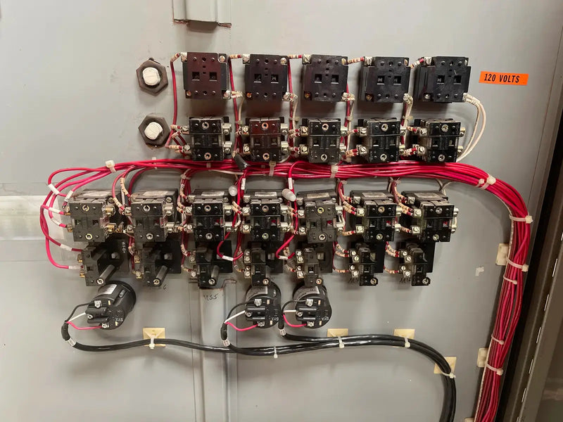 APV Junior RFF Plate Evaporator Skid