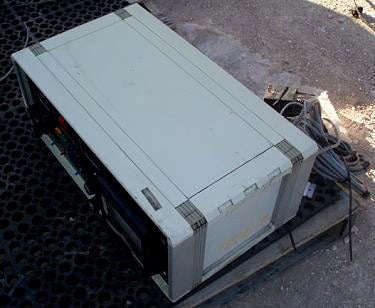 General Analysis Corporation Brix/Diet Carbonation Monitor General Analysis Corporation 