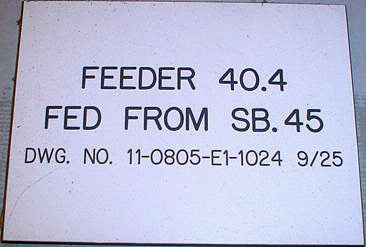 General Electric Dry-Type Step-Down Distribution Transformer- 1000 KVA General Electric 
