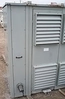 General Electric Dry-Type Step-Down Distribution Transformer- 1500 KVA General Electric 