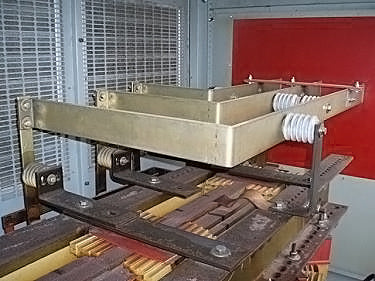 General Electric Dry-Type Step-Down Distribution Transformer- 1500 KVA General Electric 