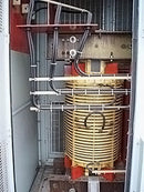 General Electric Dry-Type Step-Down Distribution Transformer- 1500 KVA General Electric 