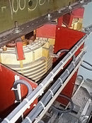 General Electric Dry-Type Step-Down Distribution Transformer- 1500 KVA General Electric 