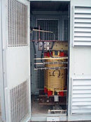 General Electric Dry-Type Step-Down Distribution Transformer- 1500 KVA General Electric 
