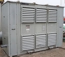 General Electric Dry-Type Step-Down Distribution Transformer- 1500 KVA General Electric 