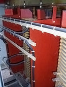 General Electric Dry-Type Step-Down Distribution Transformer- 1500 KVA General Electric 