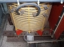 General Electric Dry-Type Step-Down Distribution Transformer- 1500 KVA General Electric 
