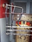 General Electric Dry-Type Step-Down Distribution Transformer- 1500 KVA General Electric 